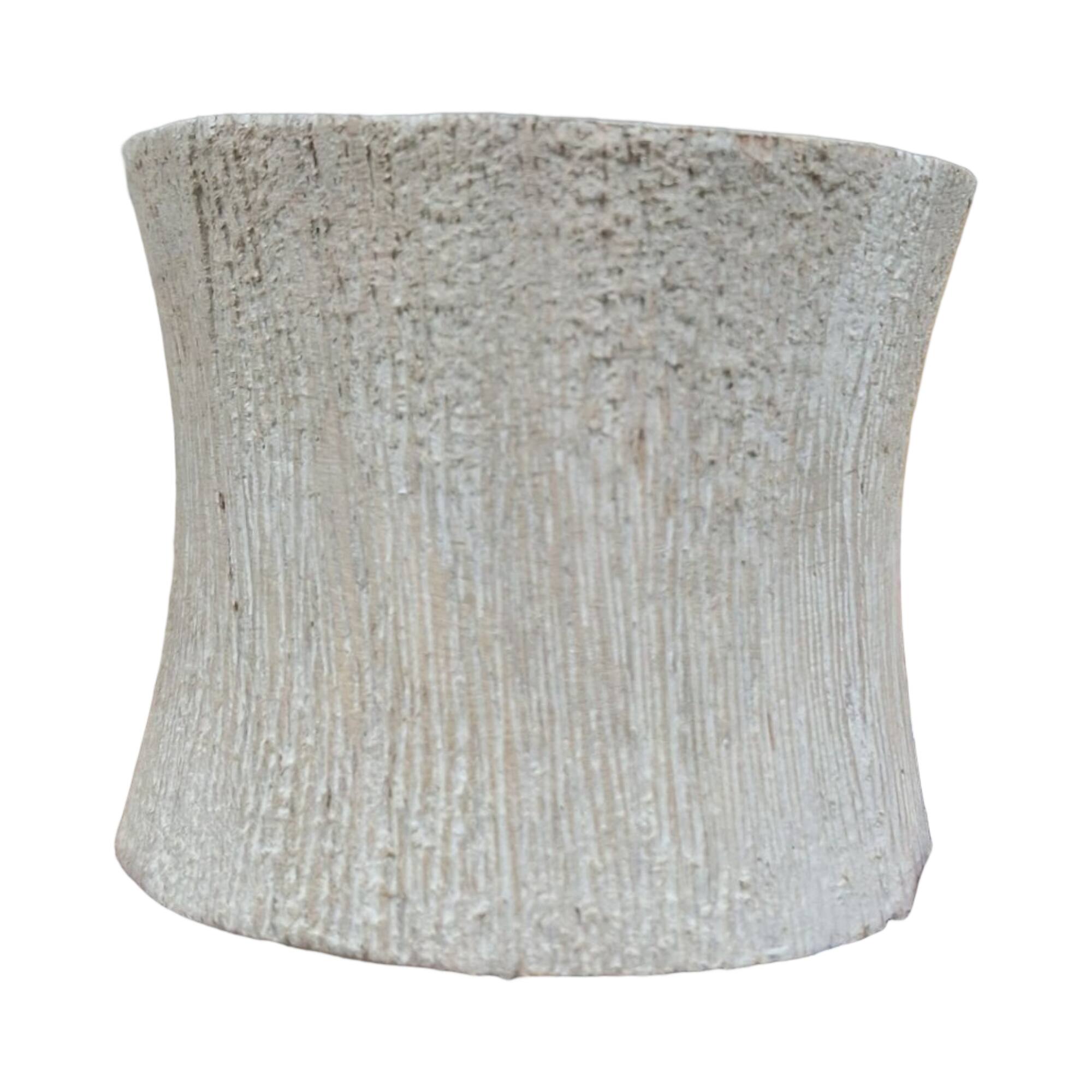 2.5" Gray Mango Wood Napkin Ring by Ashland®